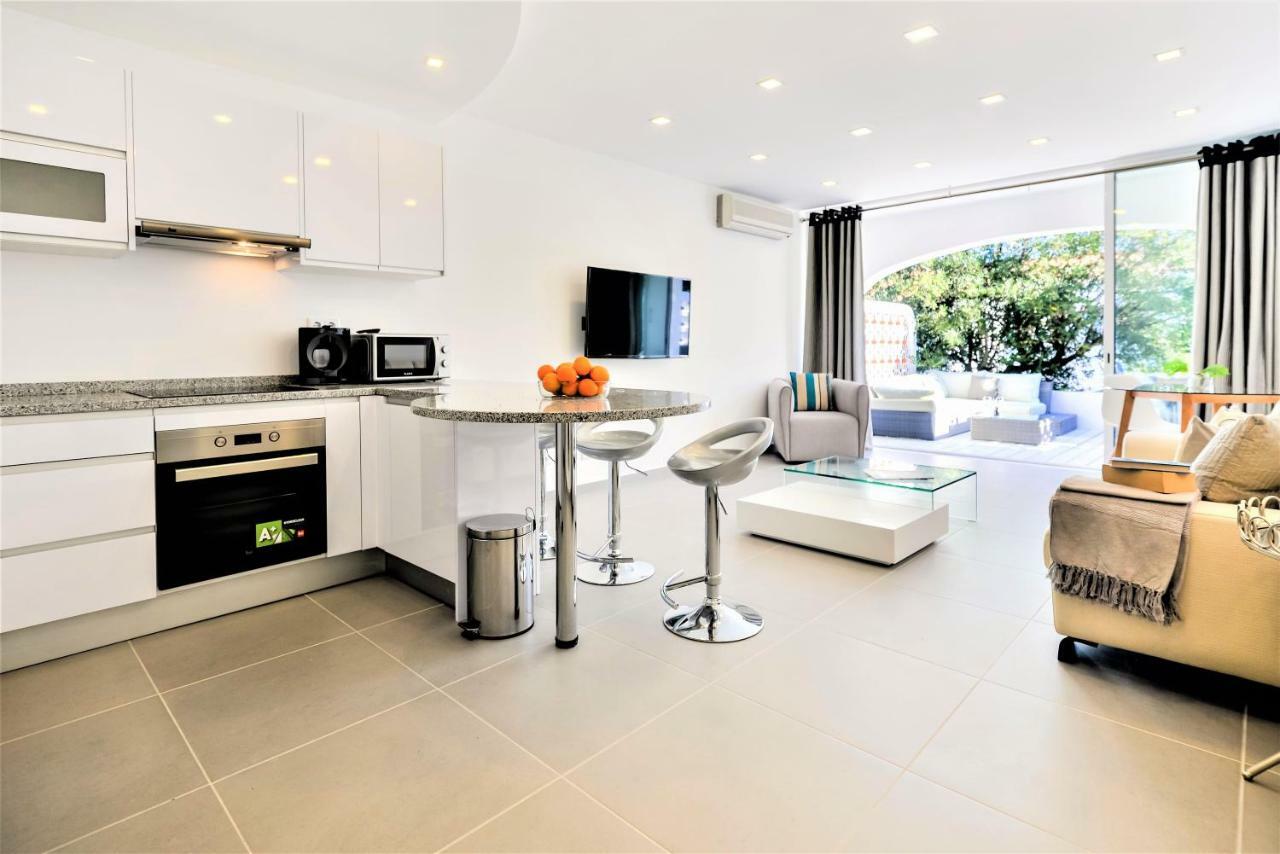 Vale Do Lobo Apartment B Extérieur photo