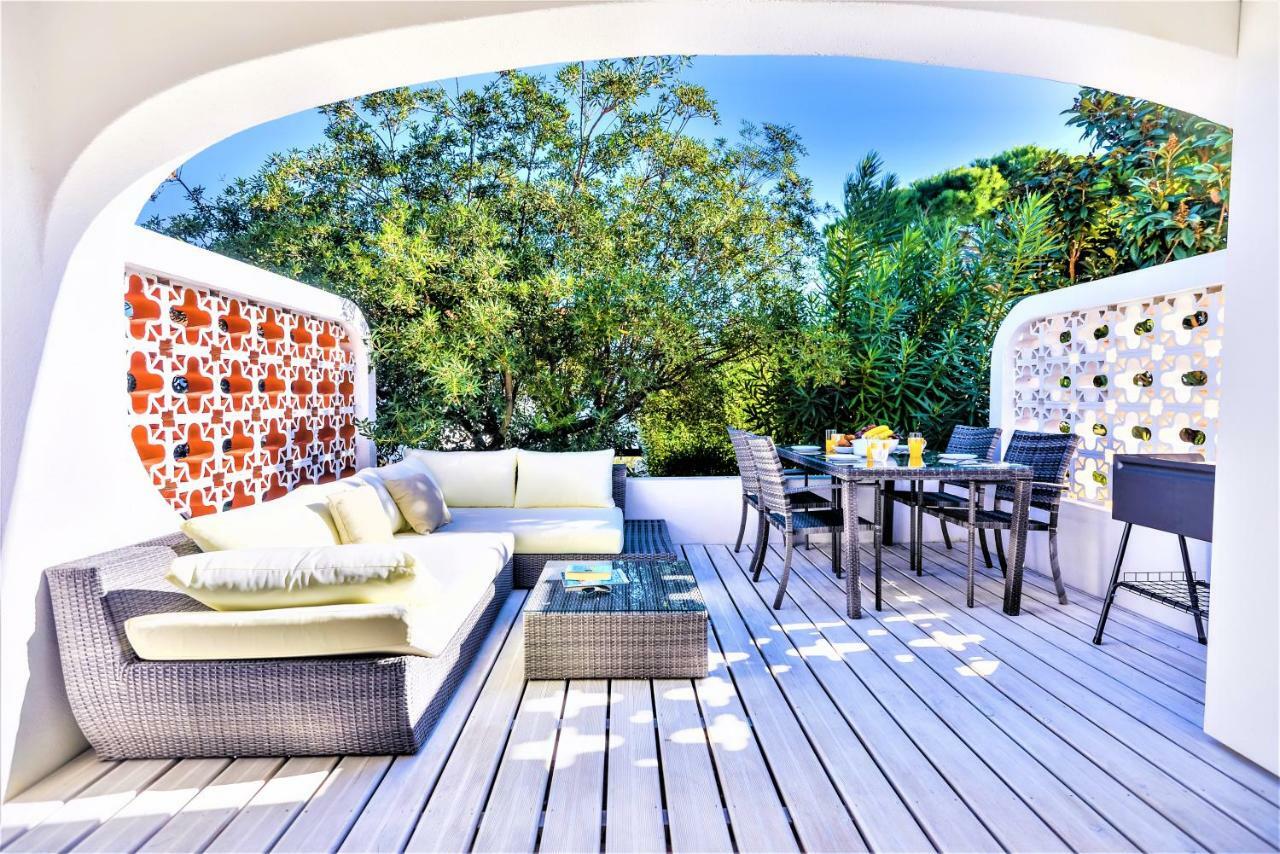 Vale Do Lobo Apartment B Extérieur photo